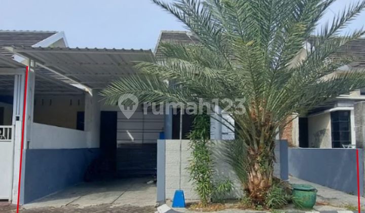 Rumah Murah Aset Mandiri, Kab Sidoarjo