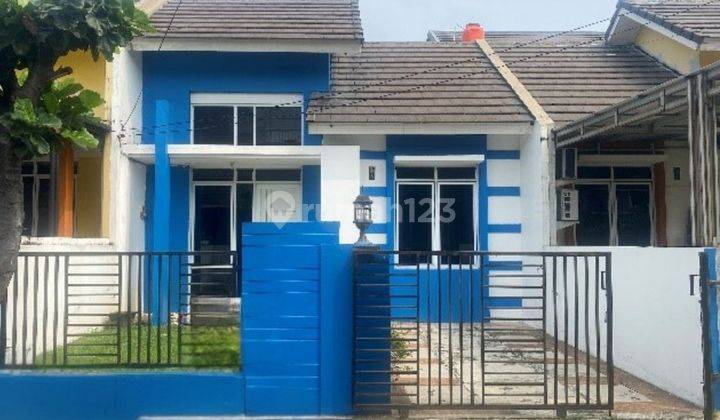 Rumah Murah Aset Mandiri, Sukaraja, Kota Bogor Jawa Barat 1