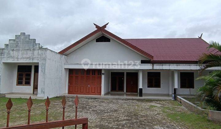 Rumah Murah Aset Mandiri, Jekan Raya, Kalimantan Tengah 2