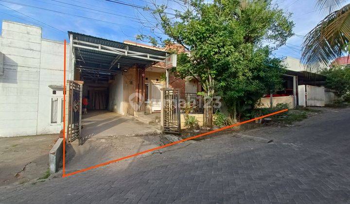 Rumah Tinggal 1 Lantai