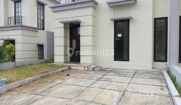 Rumah Tinggal 2 Lantai, Aset Mandiri, Manado, Sulawesi Utara