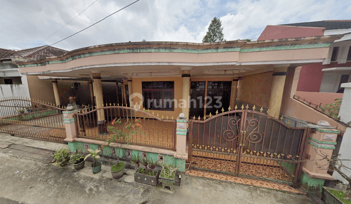 Rumah Murah Aset Mandiri, Samarinda Ulu, Kalimantan Timur 1