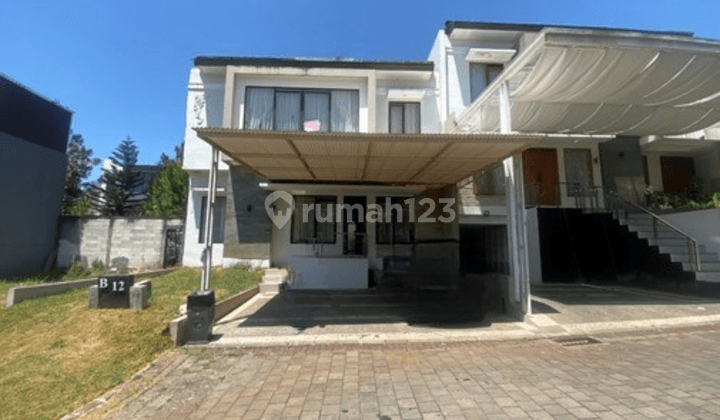 Rumah Aset Mandiri di Garut