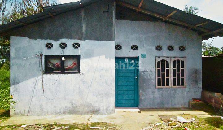 Rumah Murah Aset Mandiri, Binjai, Provinsi Sumatera Utara 1