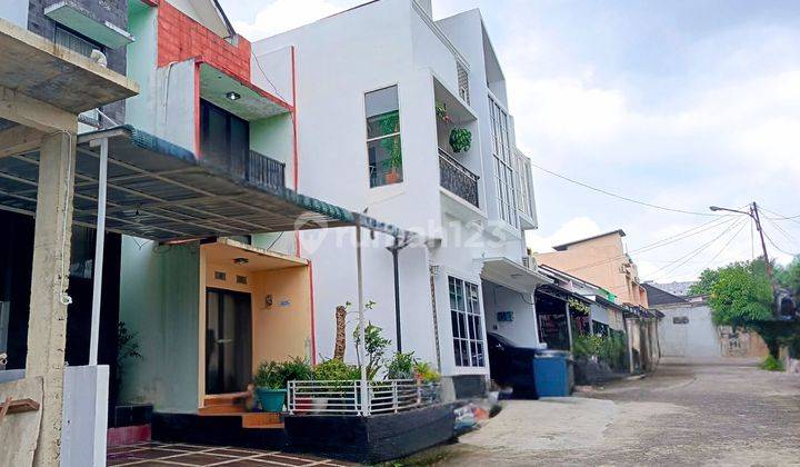 Rumah Murah Aset Mandiri, Sukarami, Sumatera Selatan 2