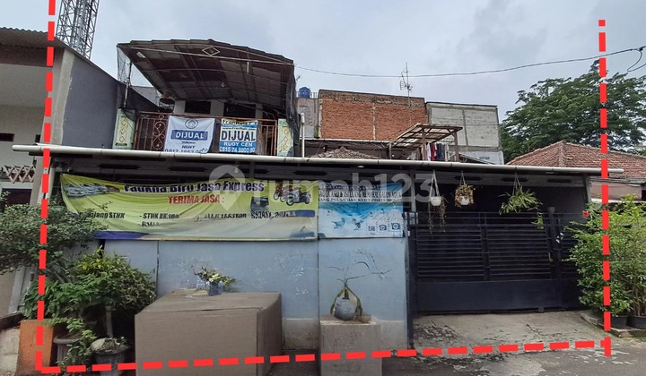 Rumah Murah Aset Mandiri, Cengkareng, Jakarta Barat