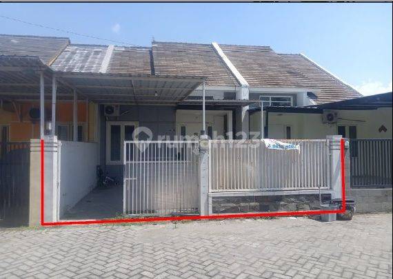 Rumah Murah Aset Mandiri, Kab Kediri 1