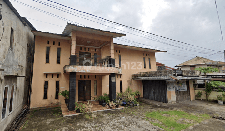 Rumah Murah Aset Mandiri, Pontianak Kota, Kalimantan Barat 1