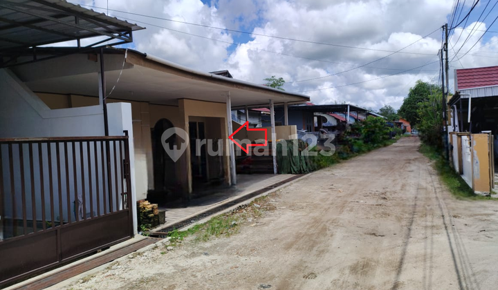 Rumah Murah Aset Mandiri, Mentawa Baru Ketapang, Kalimantan Tengah