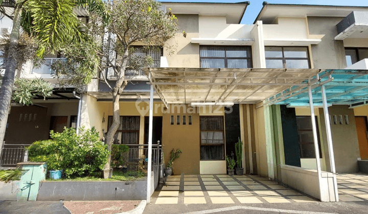 Rumah Aset Mandiri di Bandung
