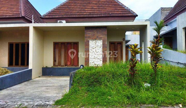 Rumah Tinggal 1 Lantai Di Minahasa Utara 1