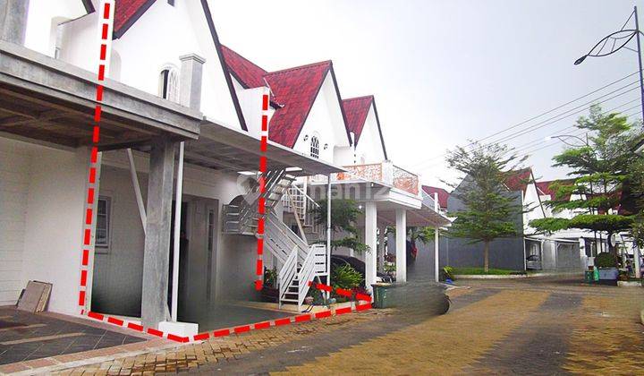 Rumah Aset Mandiri di Tasikmalaya 2