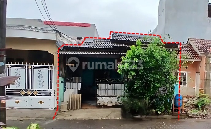 Rumah Murah Aset Mandiri, Pasar Kemis,Banten