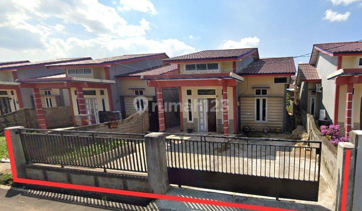 Rumah Murah Aset Mandiri, Pontianak Utara, Kalimantan Barat