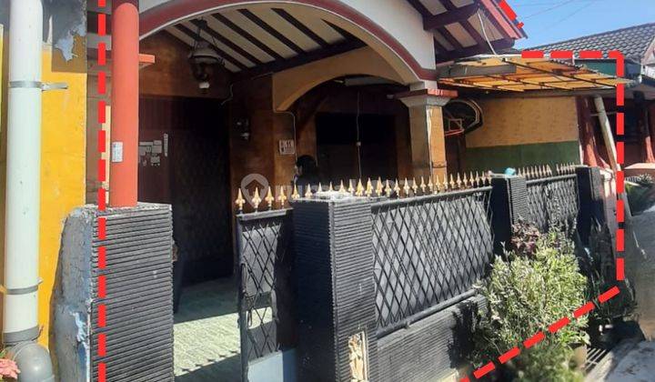 Rumah Murah Aset Mandiri, Sukmajaya, Depok, Jawa Barat