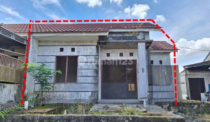 Rumah Murah Aset Mandir, Samarinda Ulu, Kalimantan Timur 1