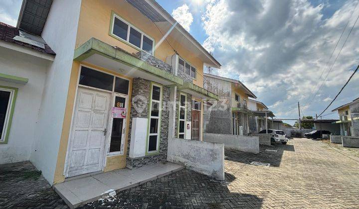 Rumah Murah Aset Mandiri, Deli Serdang, Provinsi Sumatera Utara 2