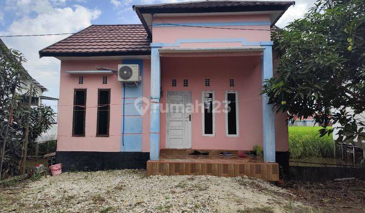 Rumah Murah Aset Mandiri, Gambut, Kalimantan Selatan 1