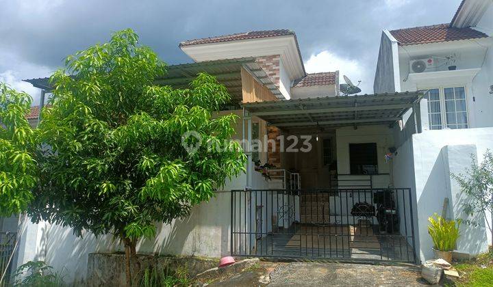 Rumah Tinggal 2 Lantai,Aset Mandiri, Minahasa, Sulawesi Utara 1