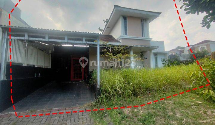 Rumah Tinggal 2 Lantai, Aset Mandiri, Minahasa, Sulawesi Utara 1