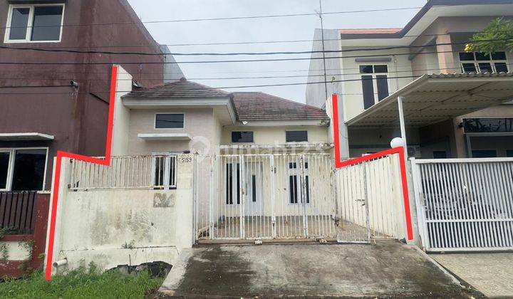 Rumah Murah Aset Mandiri, Kab Sidoarjo