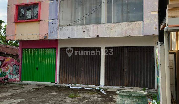 Ruko Aset Mandiri, Mentawa Baru Ketapang, Kalimantan Tengah 2