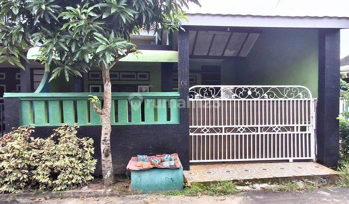Rumah Murah Aset Mandiri, Palembang, Sumatera Selatan 1
