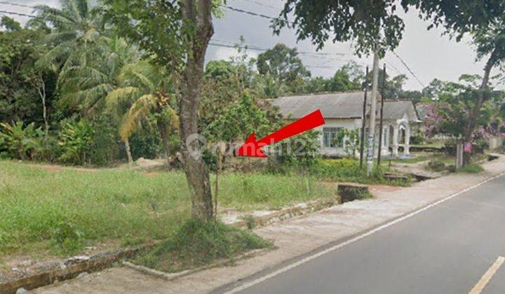 Tanah Murah Aset Mandiri, Toboali, Bangka Belitung