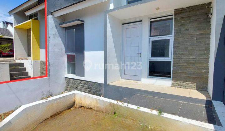 Rumah Aset Mandiri di Cimahi