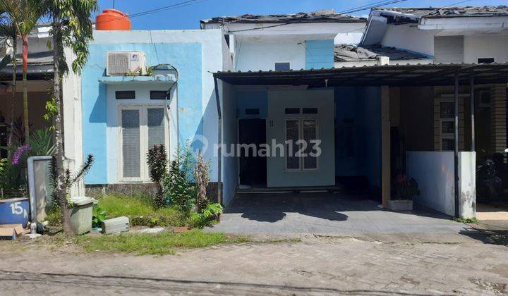 Rumah Tinggal 1 Lantai