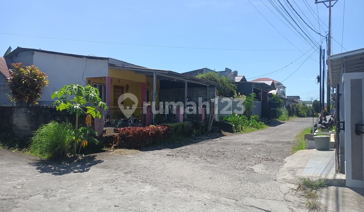 Independent Asset House in Manado, North Sulawesi Independent Asset House in Manado, North Sulawesi