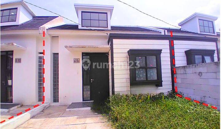 Rumah Aset Mandiri di Sukabumi 1