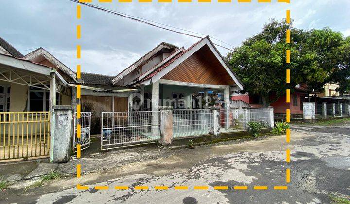 Rumah Tinggal 1 Lantai 2
