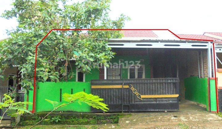 Rumah Murah Aset Mandiri, Lahat, Sumatera Selatan
