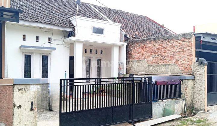 Rumah Murah Aset Mandiri, Bandar Lampung, Lampung