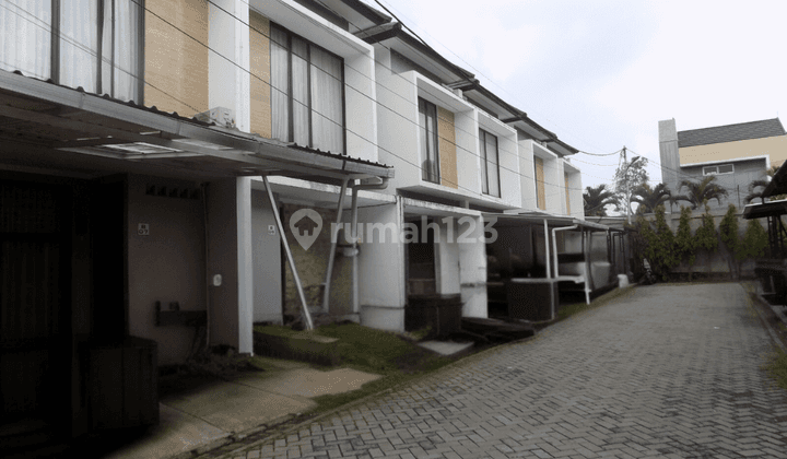 Rumah Murah Aset Mandiri, Pondok Aren, Banten 2