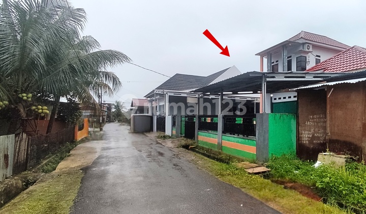 Affordable Independent Assets House, Sawah Lebar, Bengkulu