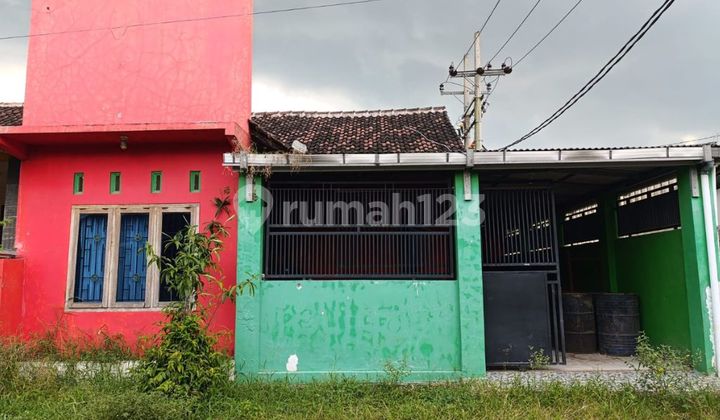 Rumah Murah Aset Mandiri, Kab Jember