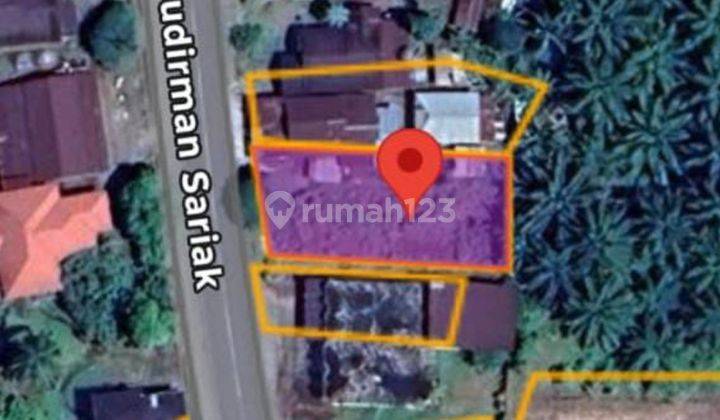 Tanah Murah Aset Mandiri, Ampek Angkek, Sumatera Barat