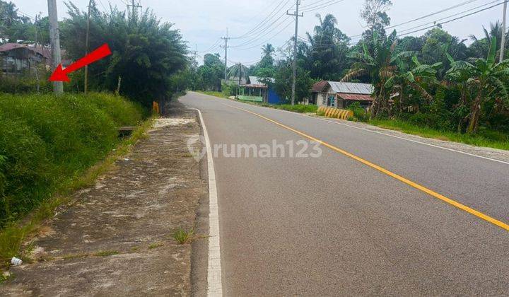 Tanah Murah Aset Mandiri, Badau, Kepulauan Bangka Belitung