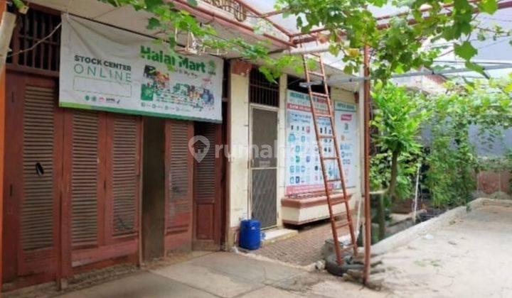 Rumah Murah Aset Mandiri, Cinere, Depok Jawa Barat