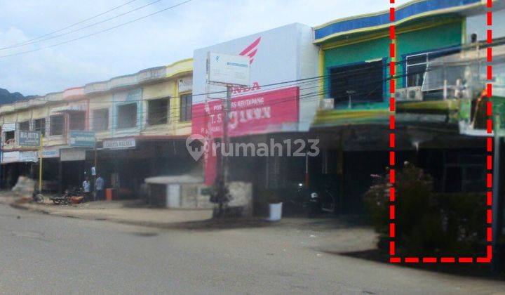 Ruko Murah Aset Mandiri, KABUPATEN ACEH BESAR, PROVINSI ACEH
