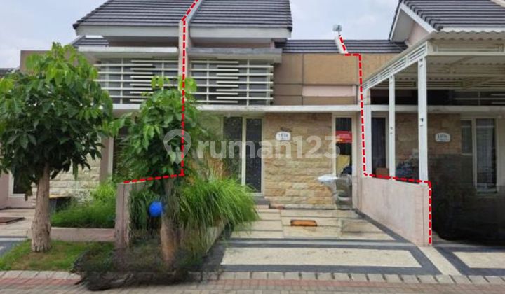 Rumah Murah Aset Mandiri, Kab Gresik