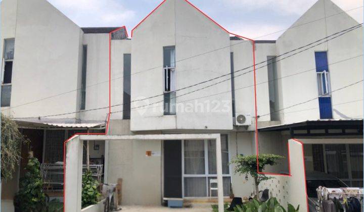 Rumah Murah Aset Mandiri, Kemang Kab Bogor 1