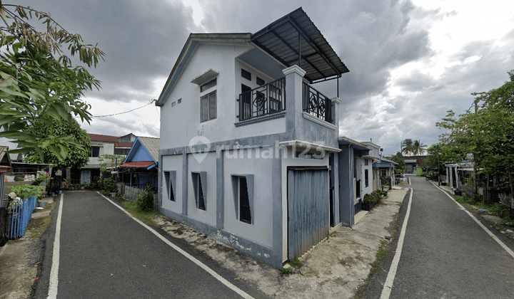 Rumah Murah Aset Mandiri, Banjarmasin Barat, Kalimantan Selatan 2