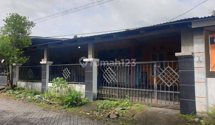 Rumah Tinggal 1 Lantai