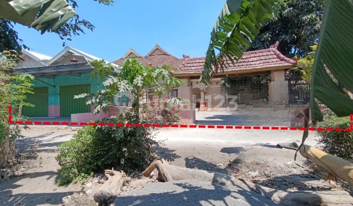 Rumah Murah Aset Mandiri, Kab Jember