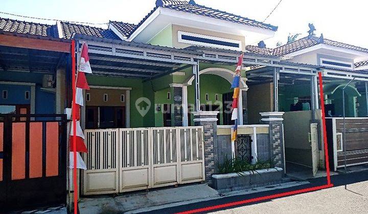 Rumah Murah Aset Mandiri, Jeruk Legi,Cilacap 1