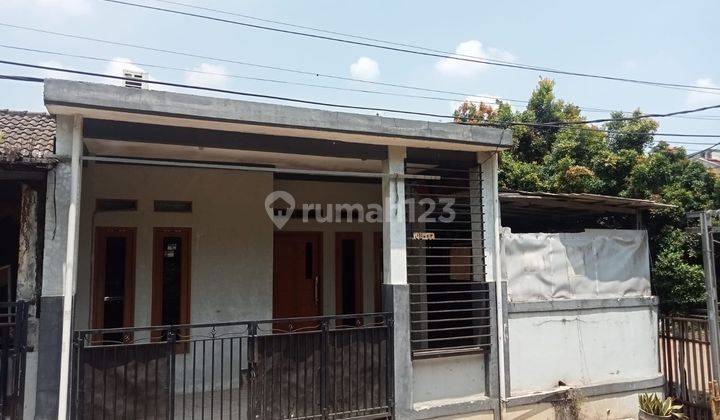 Rumah Murah Aset Mandiri, Klapanunggal Bogor 1