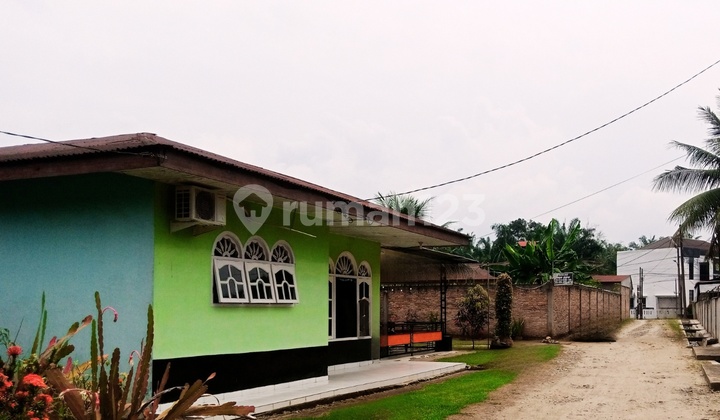 Rumah Murah Aset Mandiri, Labuhan Utara, Provinsi Sumatera Utara